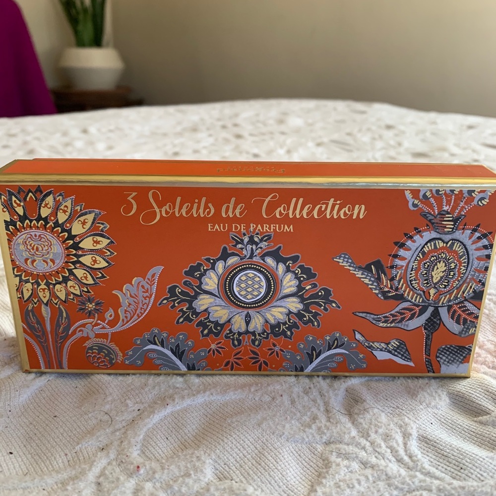 Fragonard Soleil Coffret